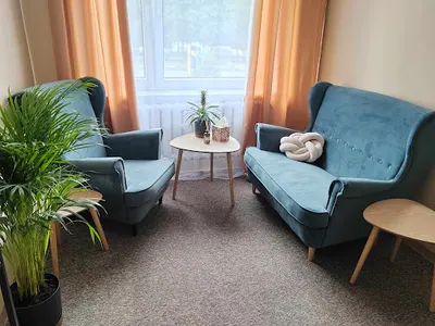 Psycholog Justyna John-Dudek